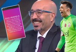 Bahri Havadır Galatasaray'a geri döndü! Muslera'nın paylaşımı tekrar hatırlandı...