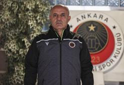 Özcan Bizati: 42-45 puan aralığı ligde kalmak için yeterli olacaktır