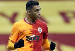Galatasaraylı Mostafa Mohamed'den "Türk Erkeği" paylaşımı!