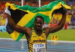 Carter'dan doping cezasına itiraz