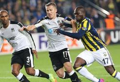 Fenerbahçe 1-1 Krasnodar özet ve goller