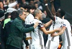 Beşiktaş 2-1 Hapoel özet ve goller