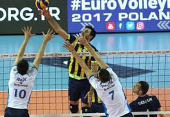 Fenerbahçe-Levski Sofya:3-0