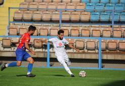 Kardemir Karabükspor-Serik Belediyespor maç sonucu: 0-2