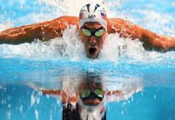 Phelps, kendi markası "MP"nin yeni koleksiyonunu tanıttı