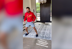 NBA yıldızı Stephen Curry'den yeni bir akım!