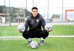 Göztepe kalecisi İrfan Can Eğribayat: A Milli Takımı hedefliyorum