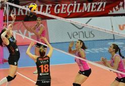 Eczacıbaşı VitrA 3 - 1 Halkbank