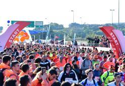 42. İstanbul Maratonu'nda kıtalararası koşmak için son 2 gün!