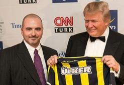 Donald Trump da artık Fenerbahçeli