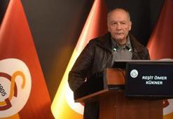 Galatasaray'da Ömer Kükner istifa etti