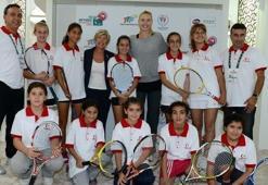 Maria Sharapova'ya Ağrı'dan davet