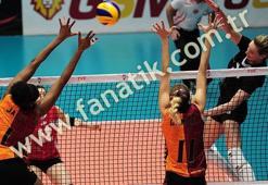 Derbide gülen Galatasaray