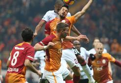 (ÖZET) Galatasaray - Beşiktaş maç sonucu: 0-1
