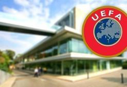 UEFA'dan flaş seyirci kararı