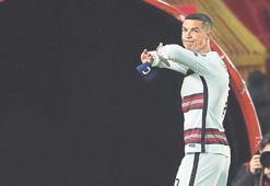 Ronaldo'nun pazubandı satışa çıkarıldı