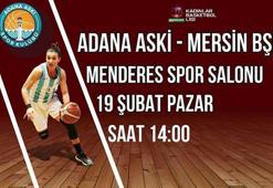 Adana ASKİ Spor'da hedef ilk sekiz