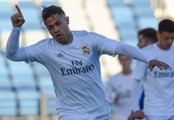 Real Madrid'in yıldızlarından futbol resitali