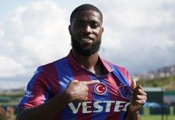 Trabzonspor'da Djaniny Tavares Semedo'nun lisansı çıktı