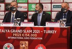 Antalya Grand Slam'in kura çekimi yapıldı
