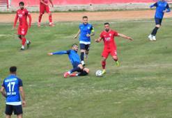 Nevşehir Belediyespor-1877 Alemdağspor maç sonucu: 2-1