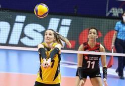 THY - VakıfBank maç sonucu: 0-3