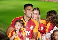 Falcao formayı giydi, sosyal medya tam anlamıyla yıkıldı!