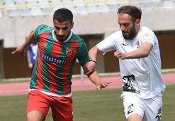 Karşıyaka - Batman Petrolspor maç sonucu: 0-0