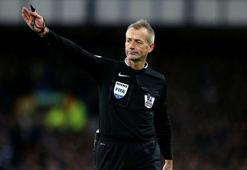 Hapoel Beer Sheva-Beşiktaş maçını Martin Atkinson yönetecek