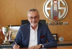 Son dakika: Antalyaspor'da transfer yasağı kaldırıldı