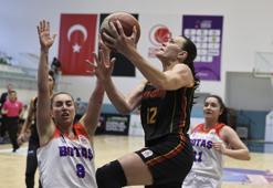BOTAŞ - Galatasaray maç sonucu: 50-67