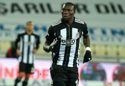 Beşiktaş - Aboubakar açıklaması!