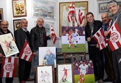 Antalyaspor'u resimlerle anlatacaklar