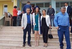 Pistlerin şampiyonu azmetti, spor hekimi olmayı hedefliyor