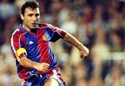 "İdolüm Stoichkov"