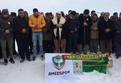 Şehmus Özer'in cenazesi defnedildi