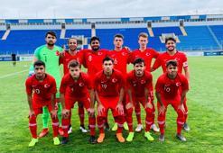 U18 Milli Takımı'nın Litvanya maçları aday kadrosu açıklandı