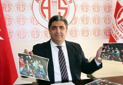Antalyaspor'dan locada saldırı iddiası