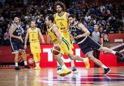 Brezilya, Yunanistan'ı devirdi: 79-78