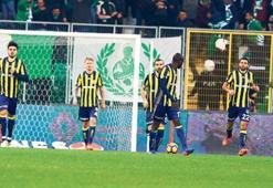 Fenerbahçe boydan kaybediyor!