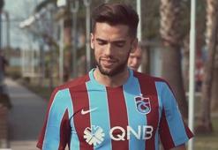 Trabzonspor'un yeni transferleri kamera karşısında