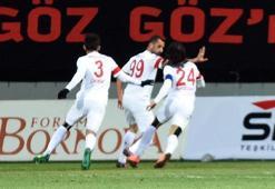 Balıkesirspor'da gözler Bandırmaspor'da