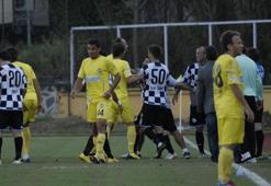 Gol yok kavga var: 0-0