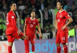 Milli Takım'a güven azaldı