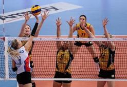 Vakıfbank 15'te 15 yaptı