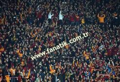 Galatasaray-Kayserispor maçından kareler