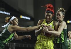 Çankaya Üniversitesi-OGM Ormanspor maç sonucu: 82-74
