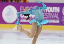 Rus Zagitova'dan süper performans