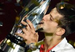 Novak Djokovic şampiyon