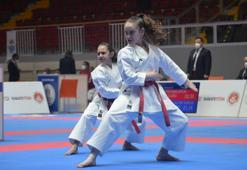 Kulüplerarası Takım Karate Şampiyonası'nda ikinci gün tamamlandı
